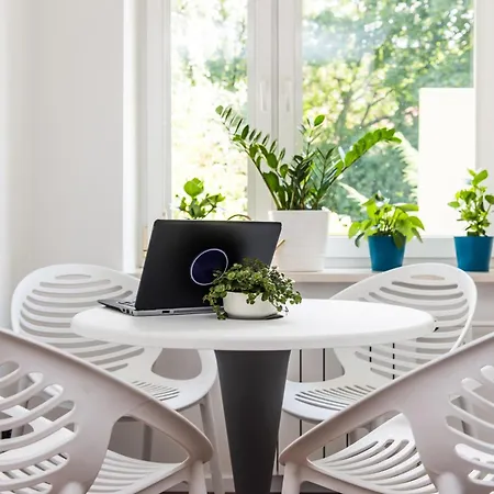 Charming With Balcony, Jewish District Kraków