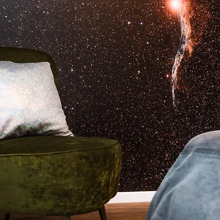 Charming With Balcony, Jewish District