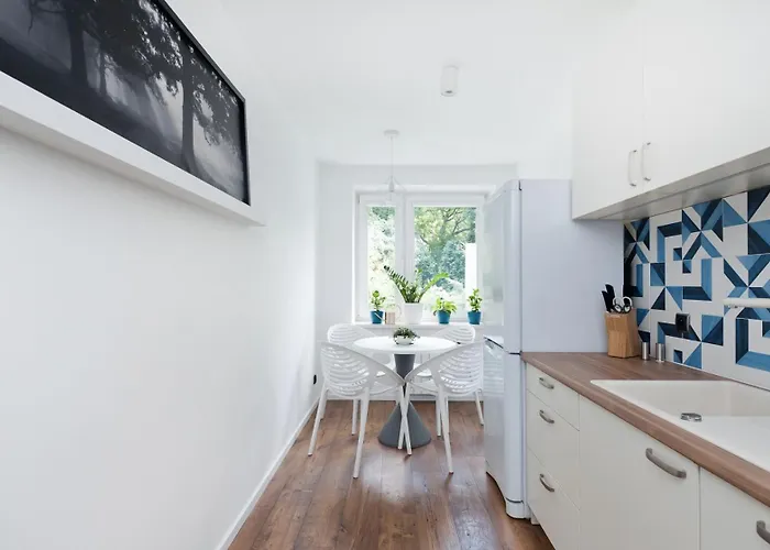 公寓 Charming With Balcony, Jewish District