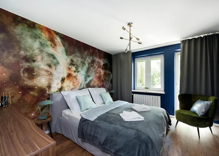 公寓 Charming With Balcony, Jewish District 克拉科夫