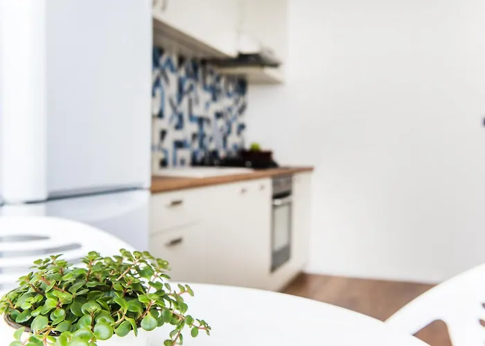 Charming With Balcony, Jewish District 公寓 克拉科夫