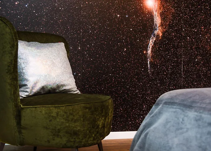 Charming With Balcony, Jewish District