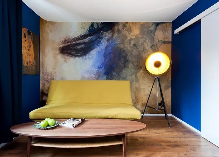 公寓 Charming With Balcony, Jewish District 克拉科夫