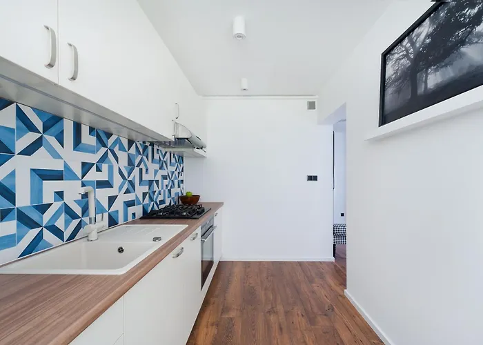 Charming With Balcony, Jewish District 公寓 克拉科夫