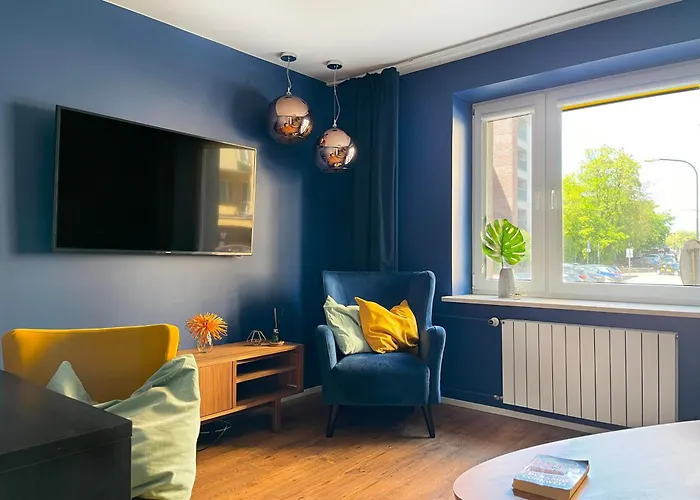 Charming With Balcony, Jewish District * 克拉科夫