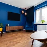 Apartament Charming With Balcony, Jewish District *