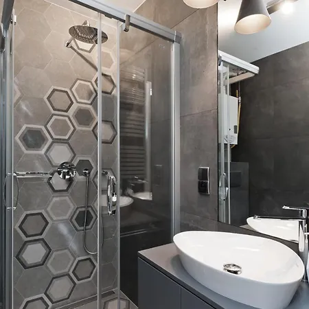 Charming With Balcony, Jewish District