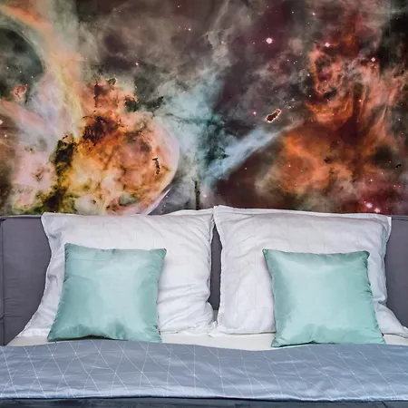 Charming With Balcony, Jewish District Lejlighed *