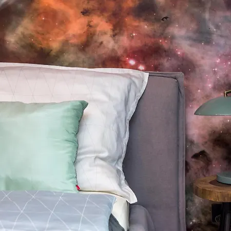 Charming With Balcony, Jewish District