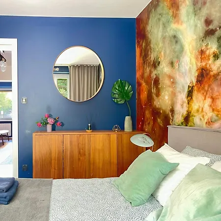 Charming With Balcony, Jewish District Apartamento *