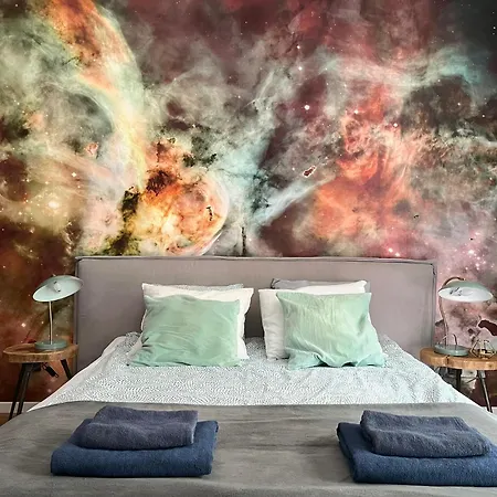 Charming With Balcony, Jewish District