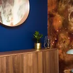 Apartment Charming With Balcony, Jewish District *