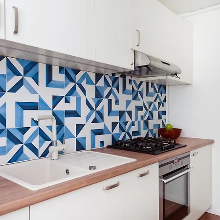 Apartmán Charming With Balcony, Jewish District