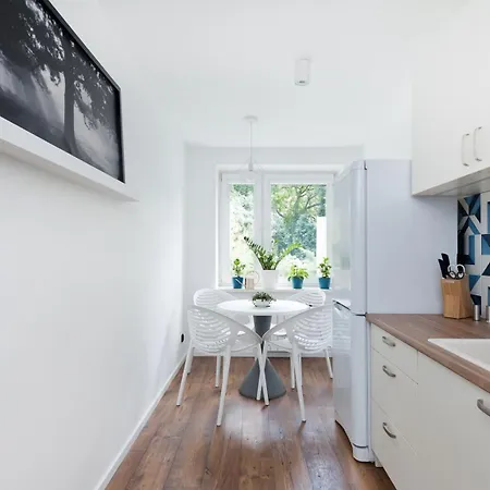 Appartement Charming With Balcony, Jewish District