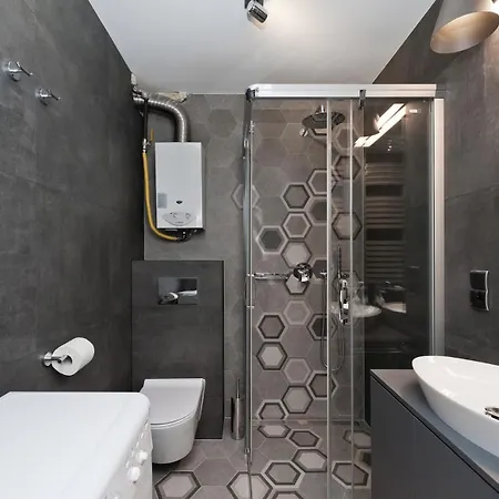 Charming With Balcony, Jewish District *