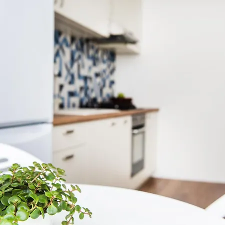 Charming With Balcony, Jewish District Appartement Cracovie