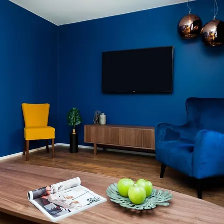 Appartement Charming With Balcony, Jewish District Cracovie