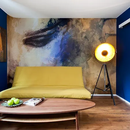 Appartement Charming With Balcony, Jewish District Cracovie