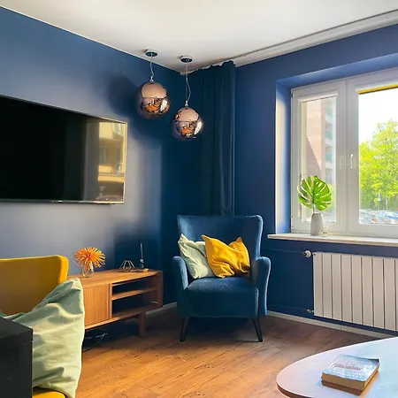 Charming With Balcony, Jewish District * Cracovie