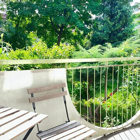 Charming With Balcony, Jewish District *